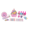 33-Piece Cute Unicorn Makeup Set for Kids