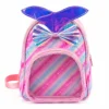 Mermaid Sparkle Makeup Backpack