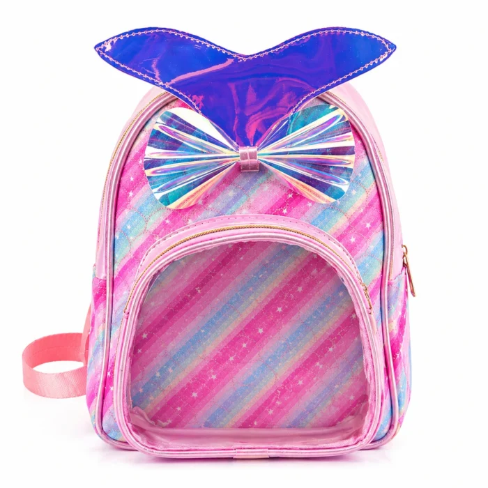 Mermaid Sparkle Makeup Backpack