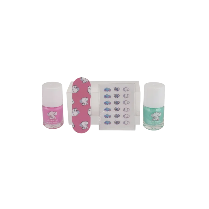 Kids Nail Art Kit