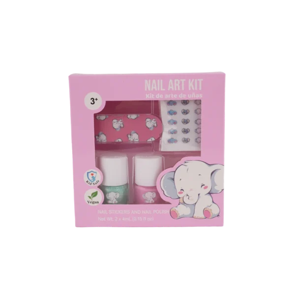 Kids Nail Art Kit