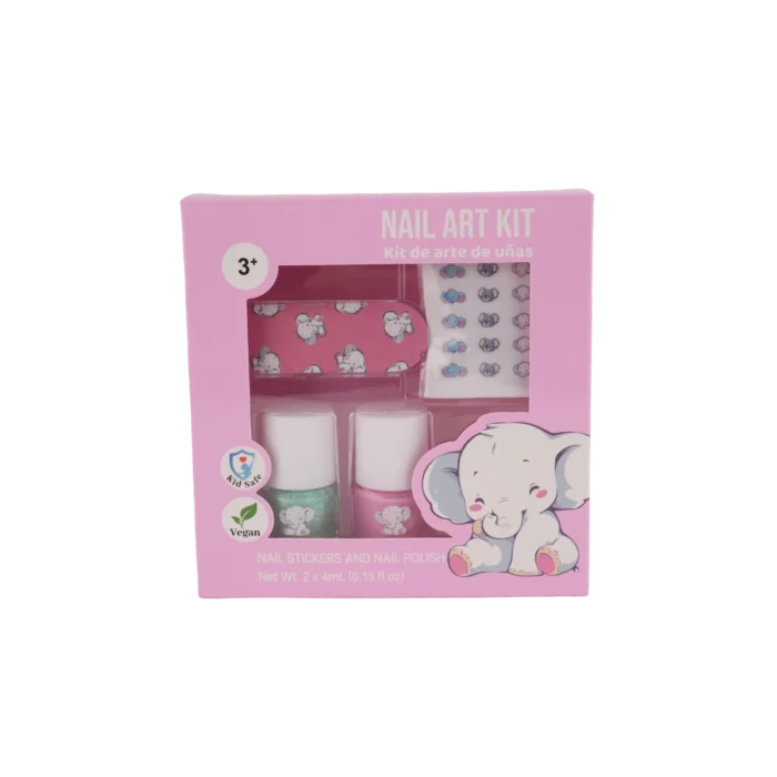 Kids Nail Art Kit