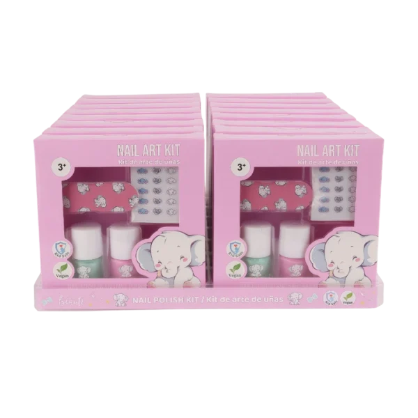 Kids Nail Art Kit