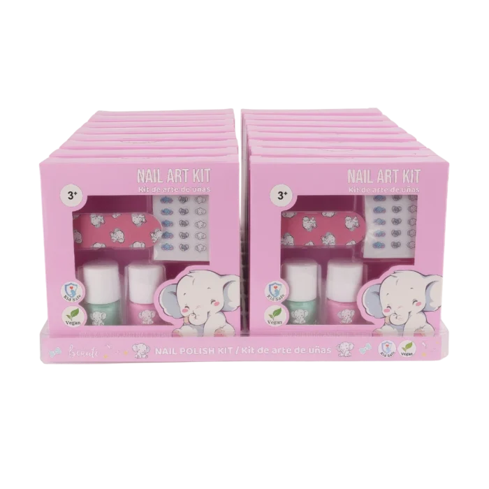 Kids Nail Art Kit