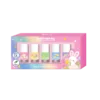 Kids Water-Based Nail Polish Set – 5 Colors