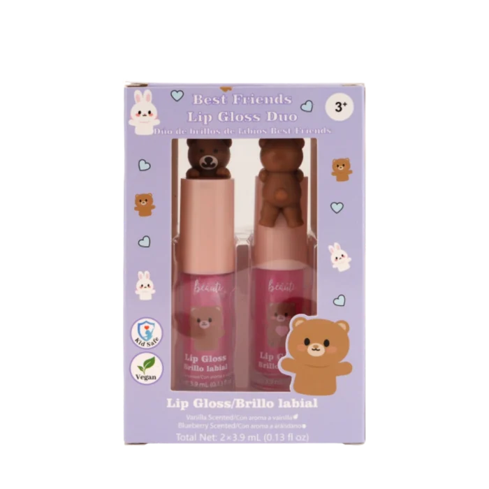 Best Friends Lip Gloss Duo