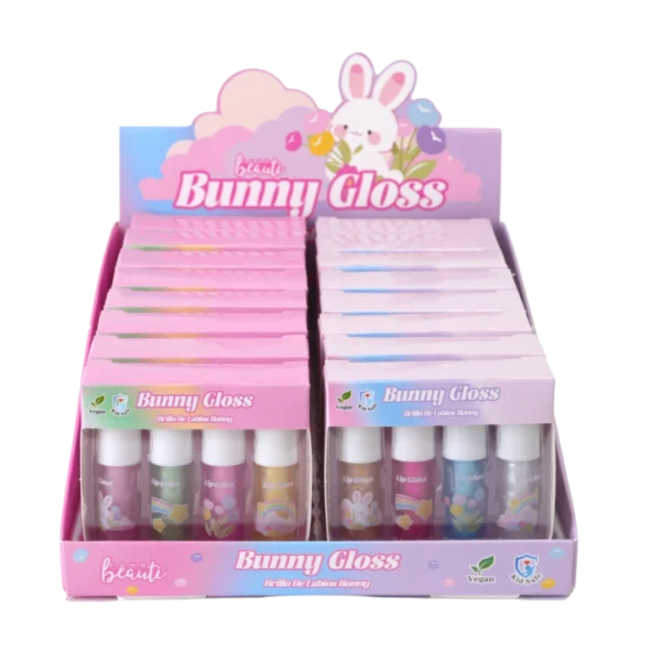 Bunny Gloss Lip Gloss Set