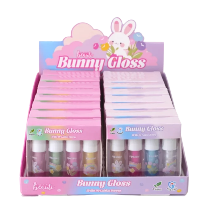 Bunny Gloss Lip Gloss Set