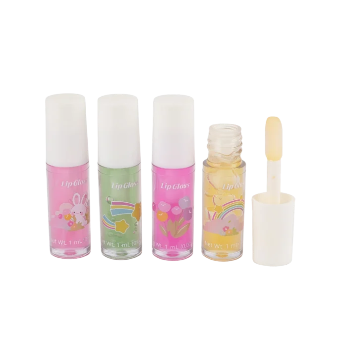Bunny Gloss Lip Gloss Set