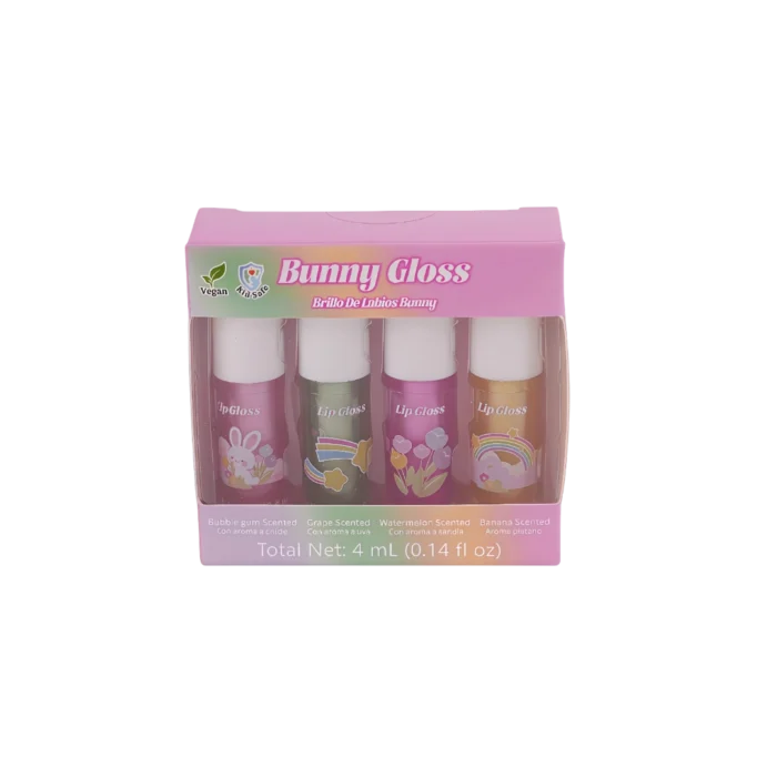 Bunny Gloss Lip Gloss Set