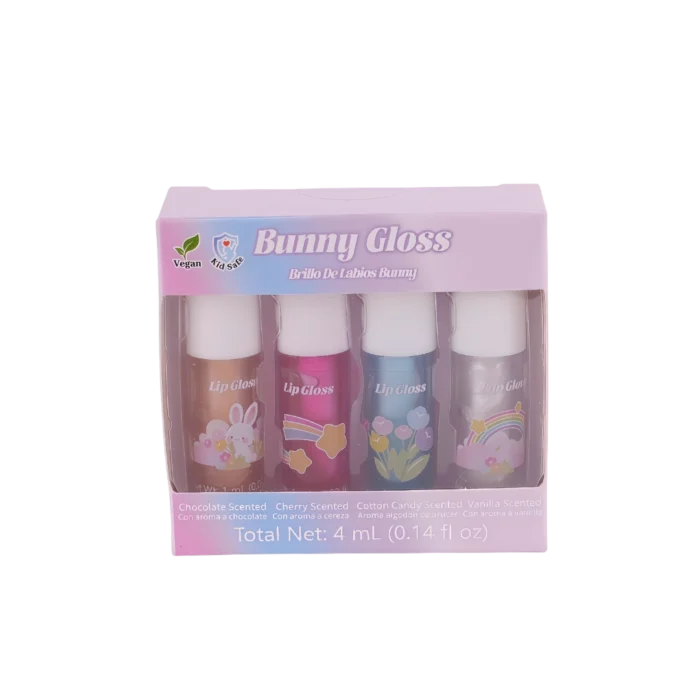 Bunny Gloss Lip Gloss Set