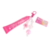 Charm Lip Balm Keychain