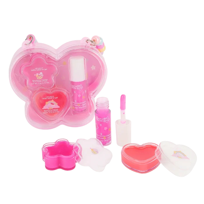 Charm Makeup Set