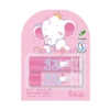 Cute Elephant Lip Balm Duo