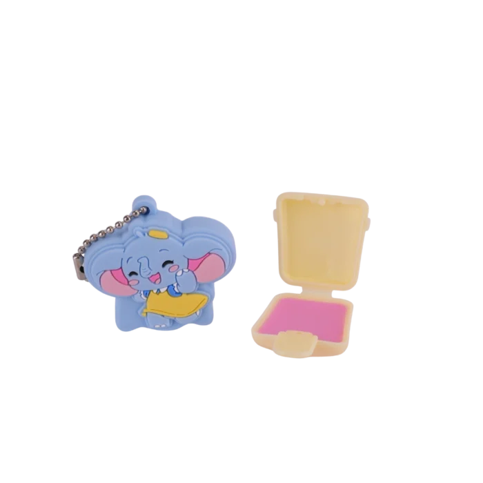 Cute Girl Lip Gloss