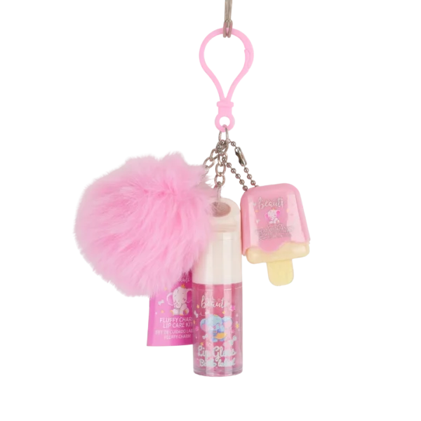 Fluffy Charm Lip Care Kit