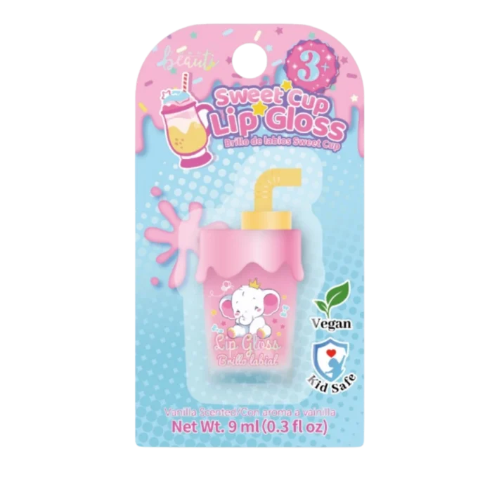 Sweet Cup Lip Gloss