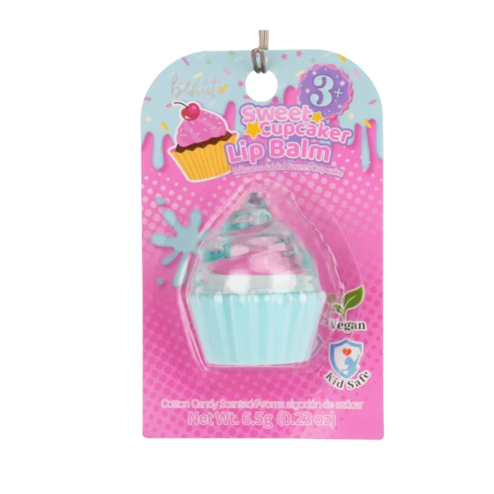 Sweet Cupcake Lip Balm