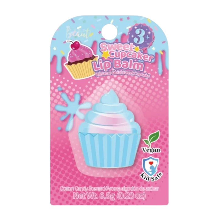 Sweet Cupcake Lip Balm